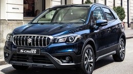 SUZUKI SX4 S-Cross 1.4T GLE Mild Hybrid
