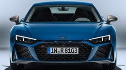 AUDI R8 V10 FSI quattro S tronic 419kW