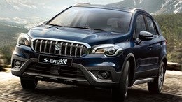 SUZUKI SX4 S-Cross 1.4T GLX Mild Hybrid Aut.