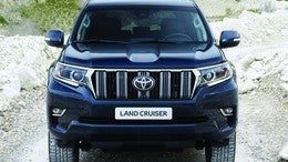 TOYOTA Land Cruiser D-4D GX