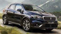 SUZUKI SX4 S-Cross 1.4T GLE Mild Hybrid