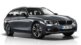 BMW Serie 3 320dA Touring