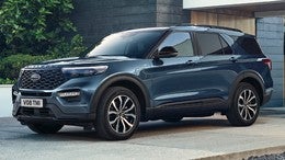 FORD Explorer 3.0 PHEV ST-Line AWD 450