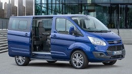 FORD Tourneo Custom 1.0 Ecoboost PHEV Titanium 125