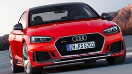 AUDI A5 RS5 Coupé 2.9 TFSI quattro tiptronic 331kW
