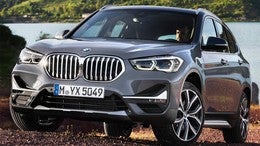 BMW X1 sDrive 16dA