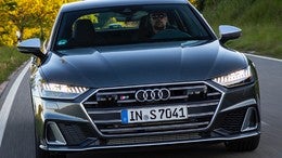 AUDI A7 Sportback S7 TDI quattro tiptronic 257kW
