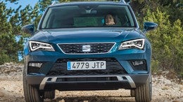 SEAT Ateca 2.0 EcoTSI S&S FR 4Drive DSG7