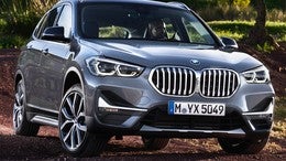 BMW X1 sDrive 20dA (4.75)