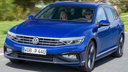 VOLKSWAGEN Passat Variant 1.6TDI DSG7