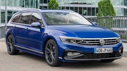 VOLKSWAGEN Passat Variant 1.6TDI DSG7