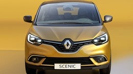 RENAULT Scénic Grand 1.3 TCe GPF Zen EDC 116kW