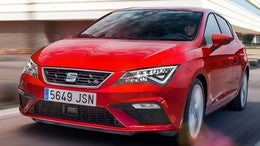 SEAT León ST 1.5 TGI GNC S&S FR Fast Edition Plus DSG7 130