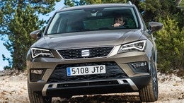 SEAT Ateca 1.6TDI CR S&S Ecomotive Reference