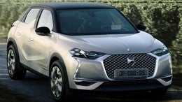DS DS3 Crossback E-Tense So Chic