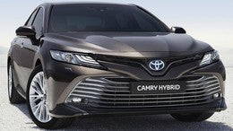 TOYOTA Camry Híbrido Advanced Aut.