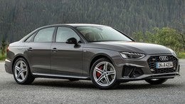 AUDI A4 35 TDI Advanced S tronic 120kW