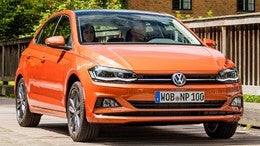 VOLKSWAGEN Polo 1.0 TSI Life DSG 70kW