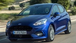 FORD Fiesta 1.1 Ti-VCT Trend