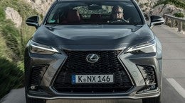 LEXUS NX 350h Business 2WD