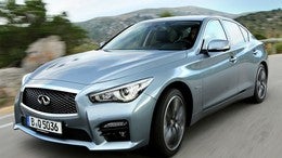 INFINITI Q50 2.2d Aut.