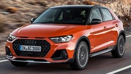 AUDI A1 Citycarver 25 TFSI Adrenalin
