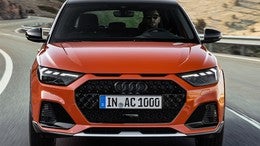 AUDI A1 Citycarver 25 TFSI Adrenalin