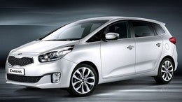 KIA Carens 1.6 GDi Concept 135
