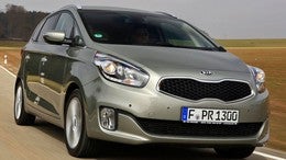 KIA Carens 1.6 GDi Concept 135