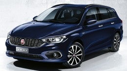 FIAT Tipo SW 1.4 T-Jet Lounge