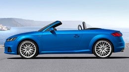 AUDI TT Roadster 2.0TDI (4.75)