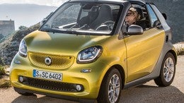 SMART Fortwo Cabrio 52 Prime