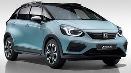 HONDA Jazz 1.5 i-MMD Elegance