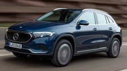 MERCEDES-BENZ EQA 350 4matic