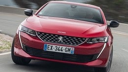 PEUGEOT 508 Hybrid 225 GT Line e-EAT8