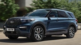 FORD Explorer 3.0 PHEV ST-Line AWD 450
