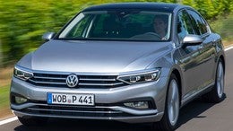 VOLKSWAGEN Passat 1.5 TSI ACT Executive DSG7 110kW