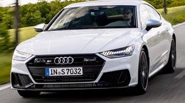AUDI A7 Sportback S7 TDI quattro tiptronic 257kW