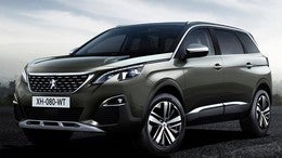 PEUGEOT 5008 SUV 1.2 PureTech S&S Active 130