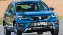 SEAT Ateca 2.0TDI CR S&S Xcellence 4Drive DSG 150