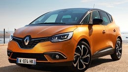 RENAULT Scénic Grand 1.3 TCe GPF Limited 103kW