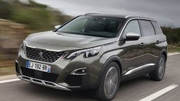 PEUGEOT 5008 SUV 1.5BlueHDi S&S Active EAT8 130