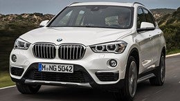 BMW X1 sDrive 18dA