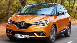 RENAULT Scénic Grand 1.3 TCe GPF Limited 103kW