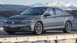VOLKSWAGEN Passat 1.5 TSI ACT Executive DSG7 110kW