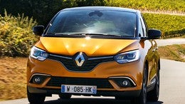 RENAULT Scénic Grand 1.3 TCe GPF Black Edition 103kW