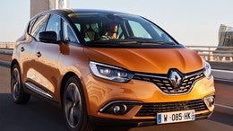 RENAULT Scénic dCi Zen Blue 88kW