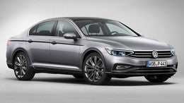 VOLKSWAGEN Passat 1.5 TSI ACT Executive DSG7 110kW