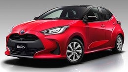 TOYOTA Yaris 125 S-Edition
