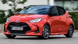 TOYOTA Yaris 125 S-Edition